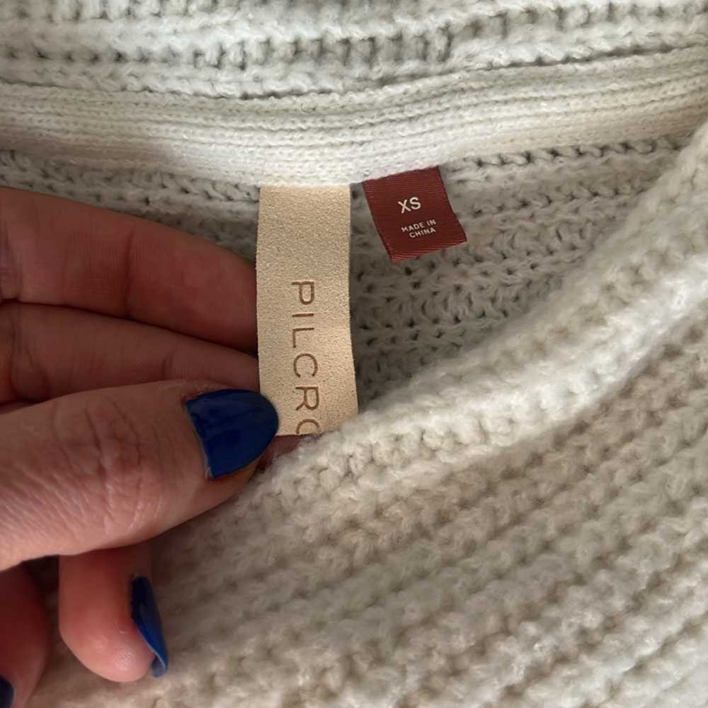 Anthropologie Turtleneck Sweater - Picture 2 of 6